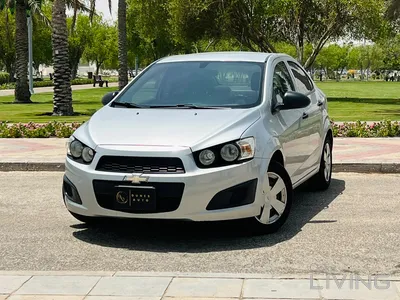Chevrolet Sonic  2016